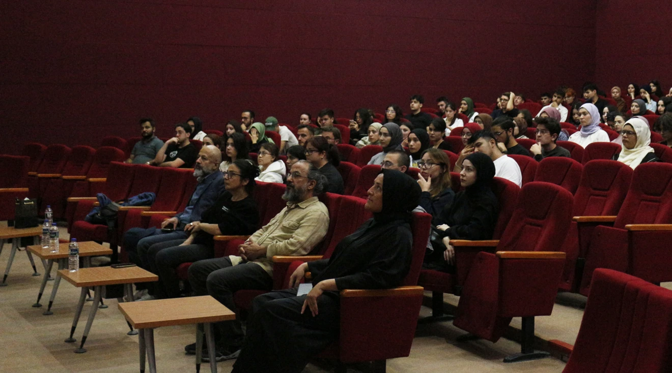 "Bağımlılık" konulu Konferans gerçekleştirildi